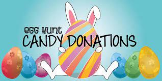  CANDY NEEDED! DULCES NECESARIOS